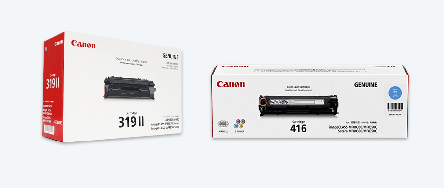 Canon Toner Cartridges